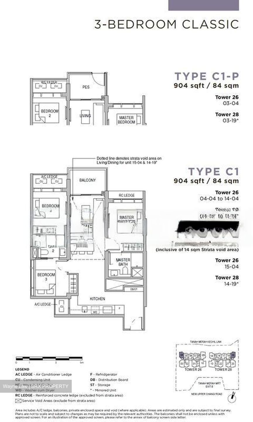 The Continuum (D15), Apartment #467640311